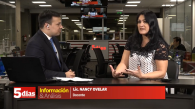 “El docente es el centro de la transformación”