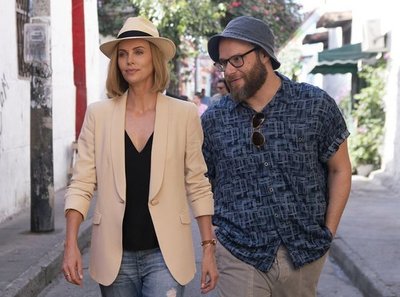 Charlize Theron: “¿Está cerca una mujer presidenta en EE.UU.? Ya vamos tarde”