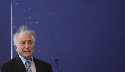 Expresidente brasileño Temer será enjuiciado por un nuevo caso de corrupción