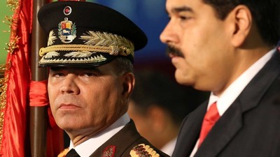 Venezuela: Ministro de Defensa reporta normalidad en cuarteles y rechaza golpe