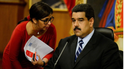 Morales, Díaz Canel y Putin respaldan a Nicolás Maduro