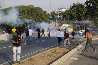 Operación Libertad: Maduro está en una usurpación de cargo, dice Rasmussen