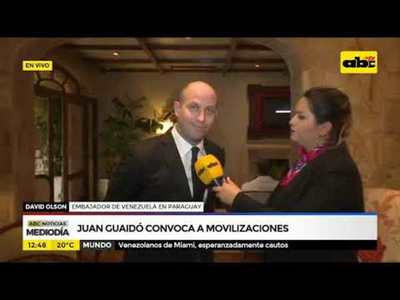 Operación Libertad en Venezuela