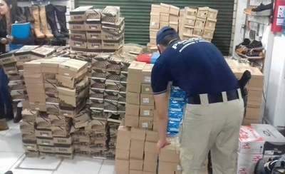 Paraguay, en el ojo de Estados Unidos por falsificación y piratería