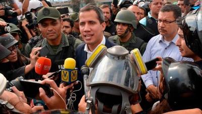 Operación Libertad se habría adelantado porque Maduro pensaba apresar a Guaidó