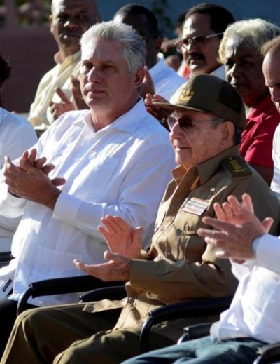 Aparente copia y pega entre presidente cubano y ministro venezolano