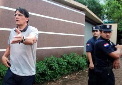Extitular de Cajubi vuelve a la cárcel a cumplir pena