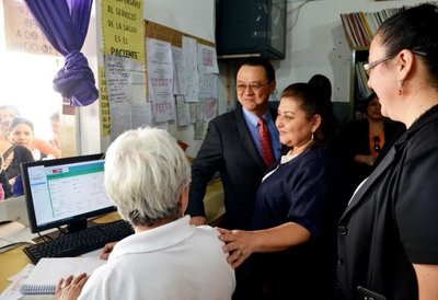 Implementan sistema con apoyo de Taiwán