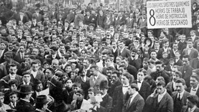 1 de mayo: Día del trabajador. Te contamos en qué países se celebra y por qué
