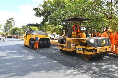 Itaipú Binacional generó más de 5.500 empleos mediante inversiones, afirma
