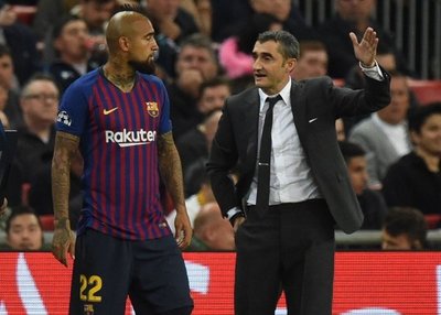Vidal por Arthur