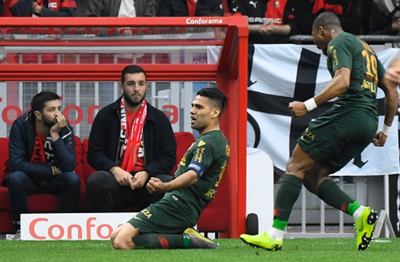 Falcao evita derrota del Mónaco