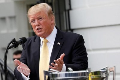 Trump pide al Congreso 4.500 millones de dólares más para reforzar frontera