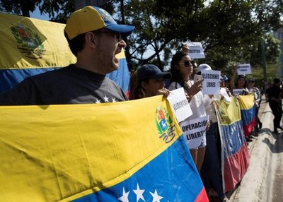Al menos 15 menores heridos en las protestas en Venezuela, según Unicef