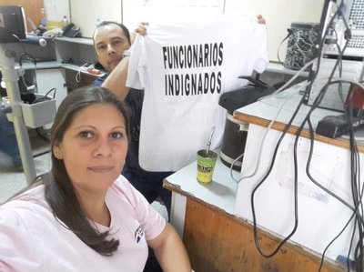 Hospital de Limpio: huelga hasta que renuncie directora