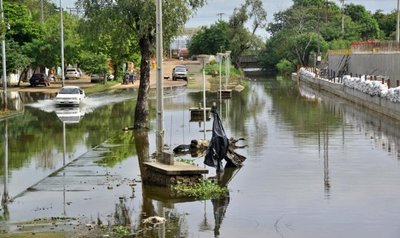 Empeora situación en zona de megaobra del MOPC