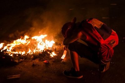 “Responden con fuego”