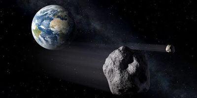 Expertos en defensa planetaria simulan la amenaza de un asteroide