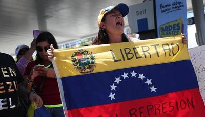 Estados Unidos y Rusia discutirán en Finlandia la crisis en Venezuela