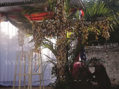 En muchos países se festeja hoy el "Día de la Cruz" (Kurusu Ára)