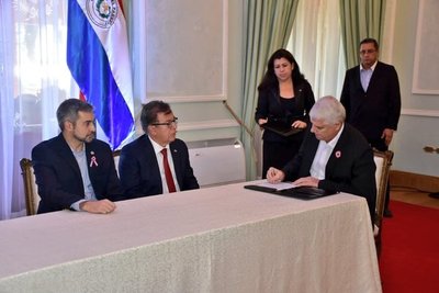 EBY y MOPC acuerdan rehabilitación asfáltica en Misiones