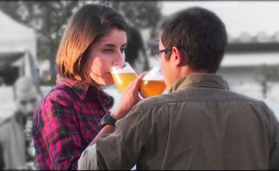 Espumante, casera y artesanal