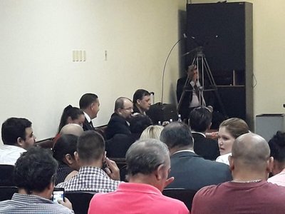 Fiscalía pide 4 años de cárcel para Víctor Bogado