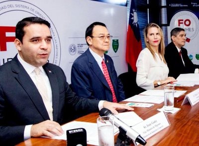 Con apoyo de Taiwán, impulsarán mipymes