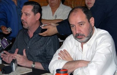 Justo Zacarías: "Duele que CDE deje de estar a cargo del Partido Colorado”