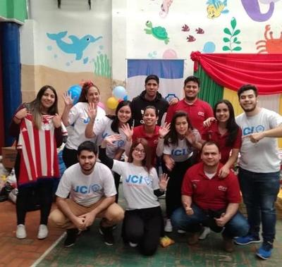 Vicepresidente de la JCI Mundial estará en San Lorenzo