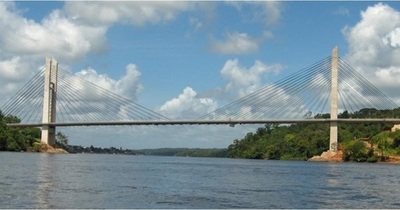 Obras complementarias serán construidas por empresas paraguayas