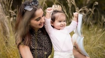 El Video De La Tierna Reacción De La Hija De Mariela Bogado Ante Esto
