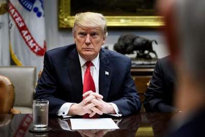 Trump: El jefe negociador chino buscará un "acuerdo" comercial con EE.UU.