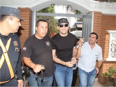 Cucho se abstuvo de declarar en la Fiscalía por segunda vez