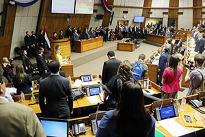 Diputados aprueban ampliar PGN de Pdte. Hayes y Alto Paraguay