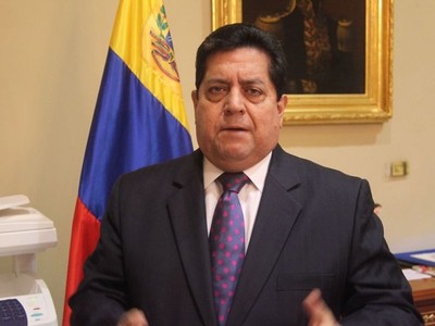 Arrestan a vicepresidente del Parlamento venezolano