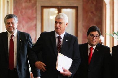 Gobierno anuncia financiamiento total del Corredor Vial Bioceánico