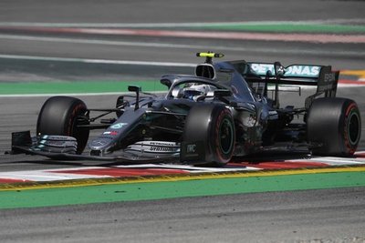 El más rápido en Montmeló