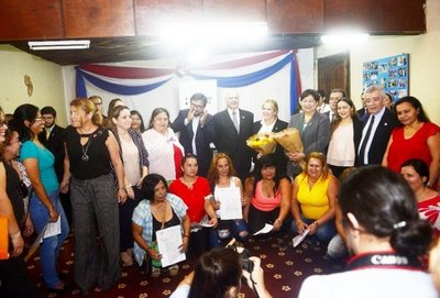 Internas reciben libertad y redención