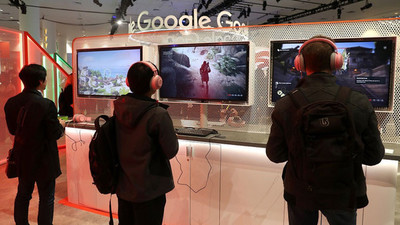 Llega Google Stadia, ¿es el fin de las videoconsolas?