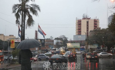HOY / Anuncian un domingo fresco con lluvias dispersas