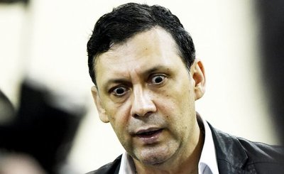 Expulsan a Víctor Bogado