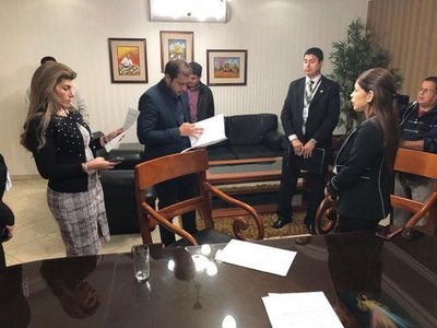 Interina afirma que deja mucho dinero en caja municipal de CDE