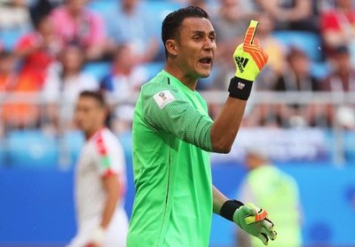 Keylor no seguirá en el Real, señala la prensa