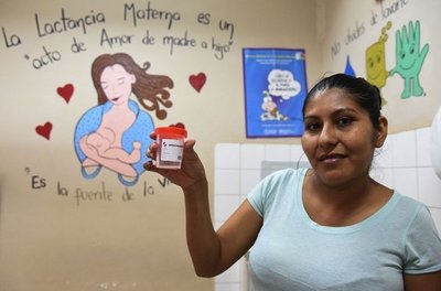Amor en cada gota: Madres donan leche materna