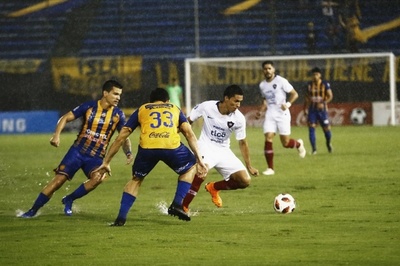 Completan Luqueño y Cerro Porteño