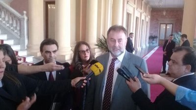 Dinero de la EBY se usará en obras públicas