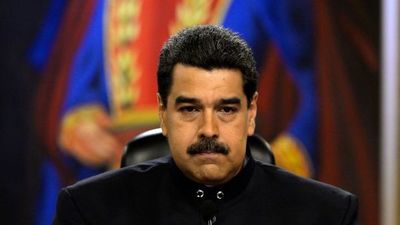 Maduro ordena reforzar protección de la Embajada de EEUU en Caracas