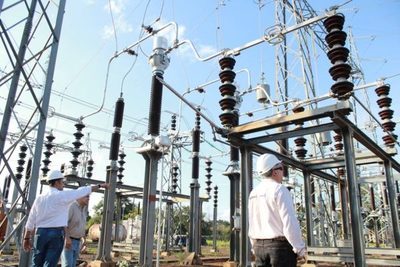 Avanzan obras para aumentar potencia de transmisión en el norte del país