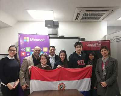 Mundial de informática:Paraguay defende posición de mejor país en Latinoamérica